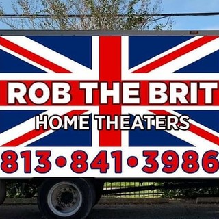 Rob The Brit Home Theaters Inc Tampa Fl Us 33618 Houzz
