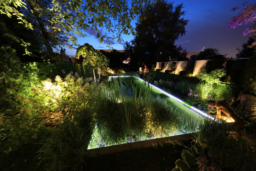 Выставочный сад "Тайны соблазна"