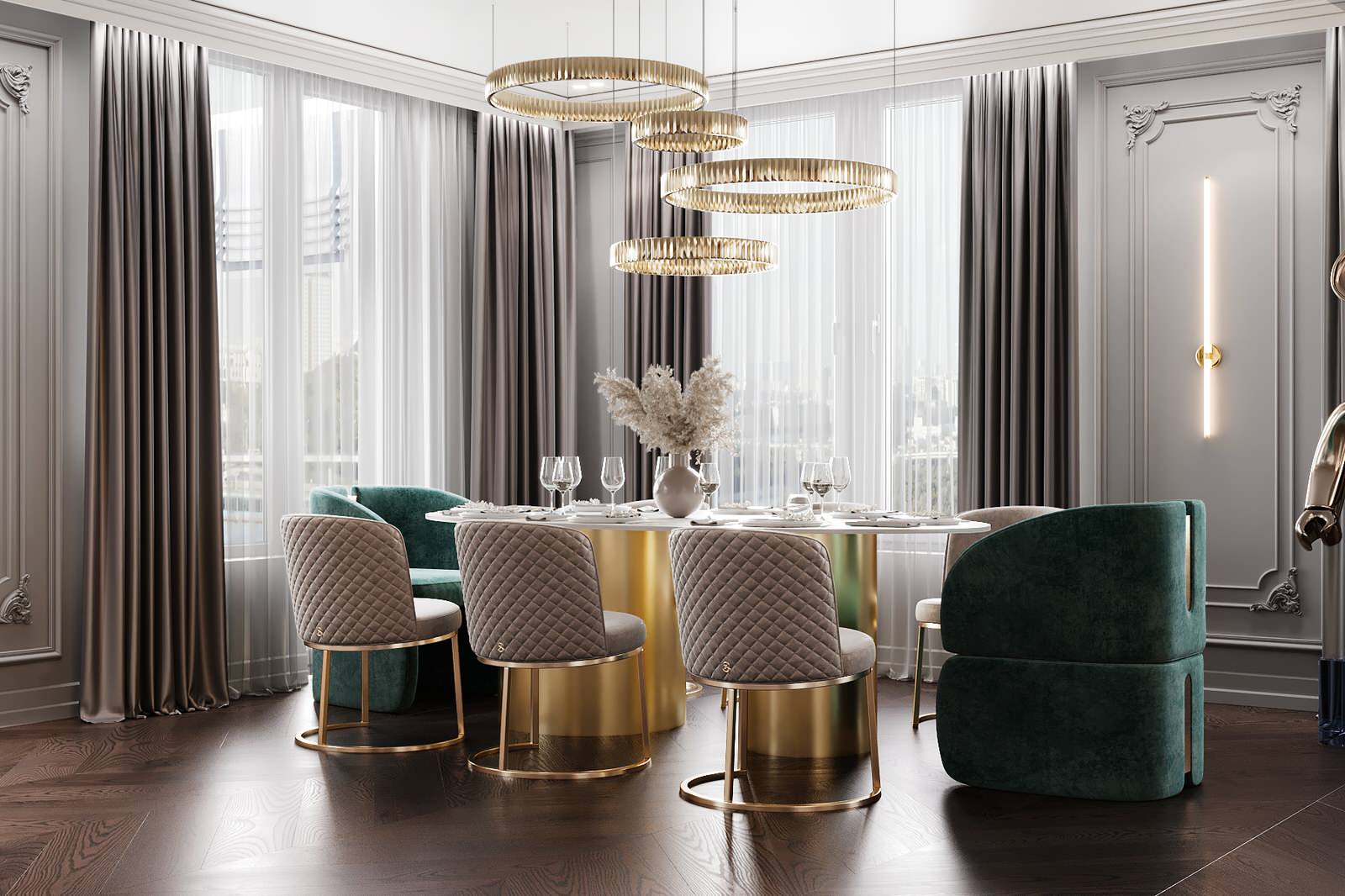 ЖК LEGENDA Героев