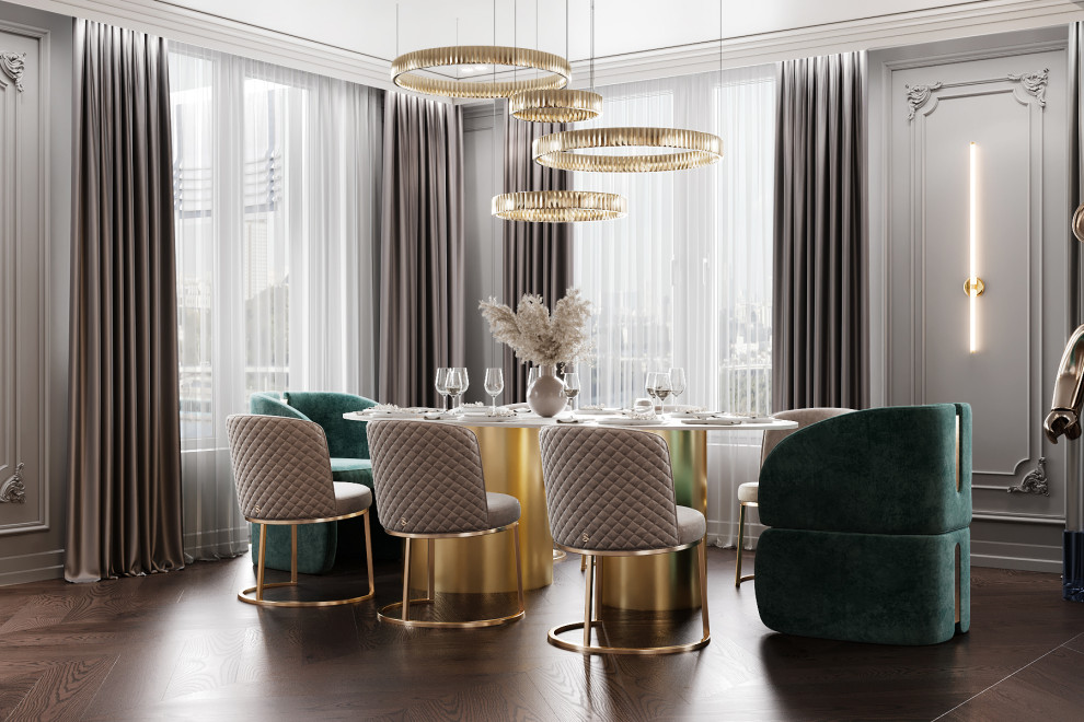 ЖК LEGENDA Героев