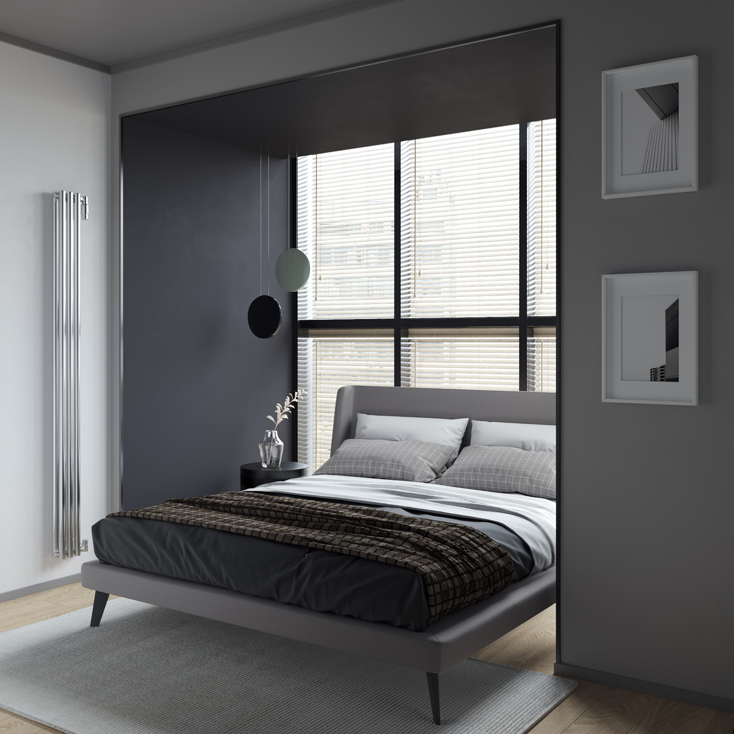 двухуровневая квартира 37 кв.м в ЖК Поколение