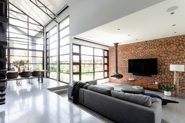 Osborne Project industrielt-dagligstue