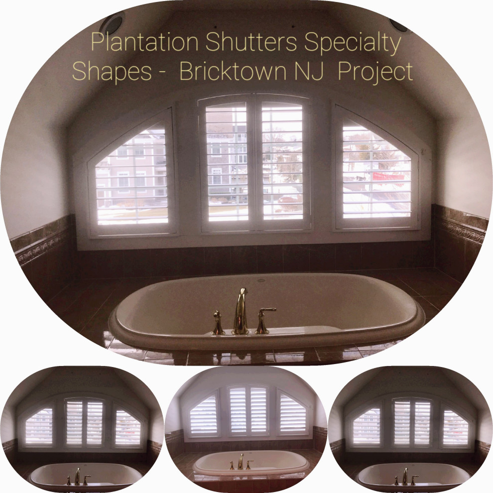 2022 Plantation Shutters