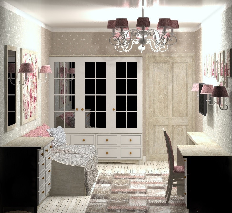 Французский флёр