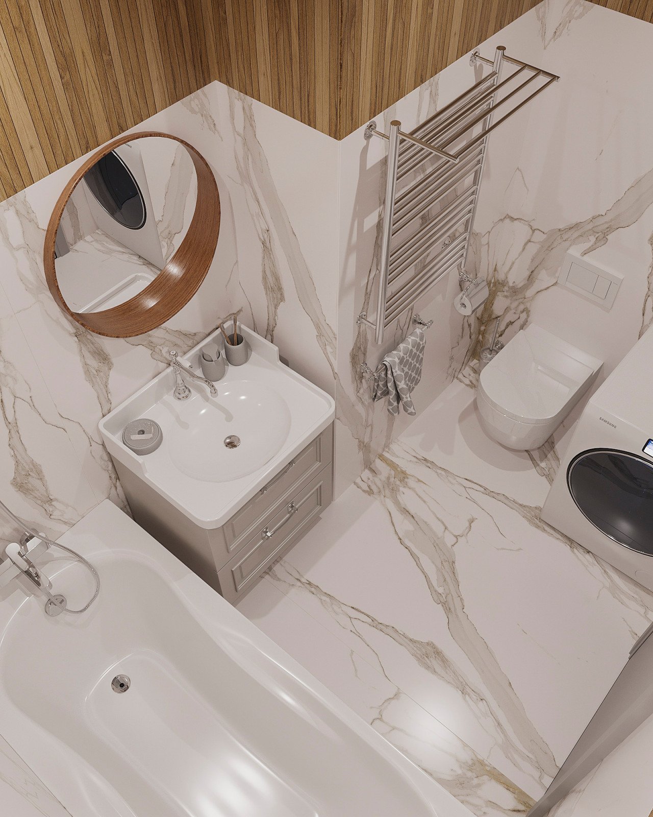 Квартира под сдачу "Черничный Щербет"