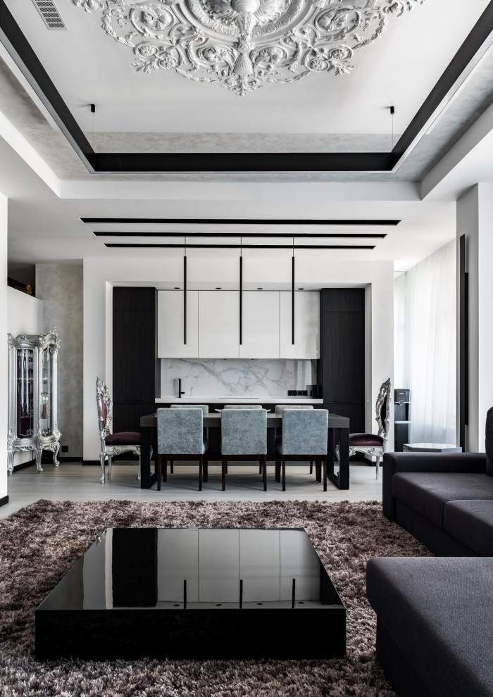 Квартира на Васильевском