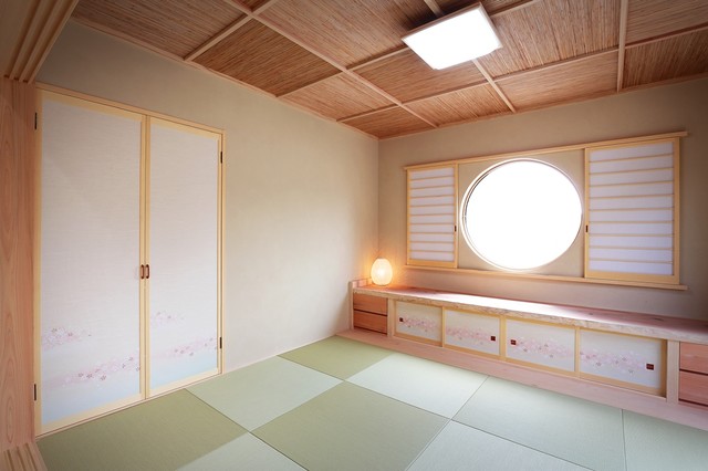 和室 wohnzimmer