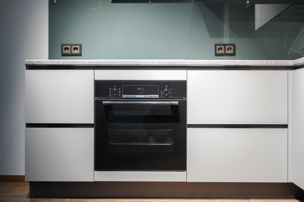 Ремонт квартиры 54м2 ЖК Эко Видное 2.0