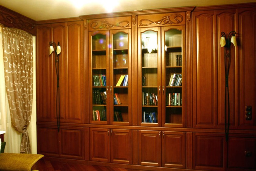 Мебель с дерева