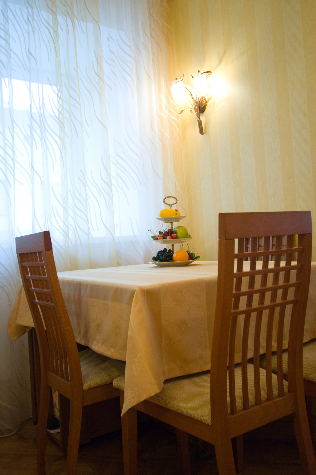 Квартира 57 кв. м. (Кемерово, 2006 год)