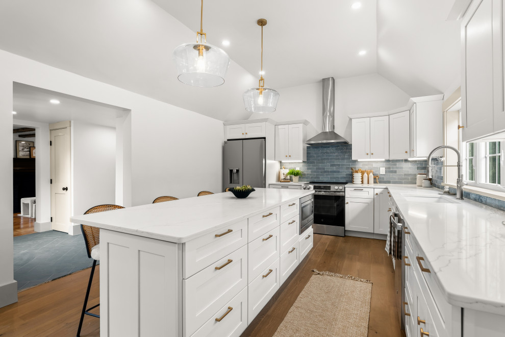 Hanover, MA - Home Renovation