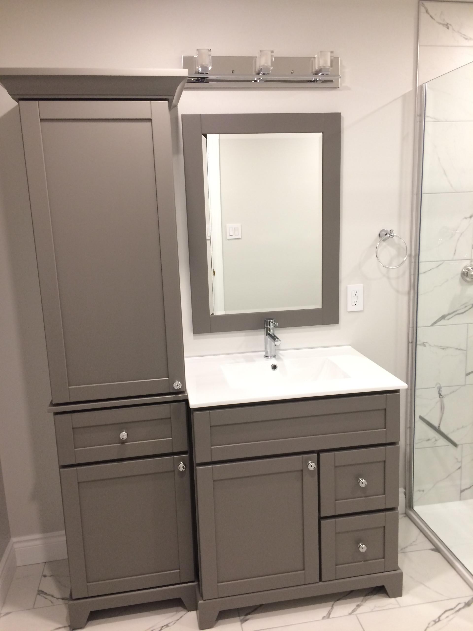 T&V Bathroom, Brighton