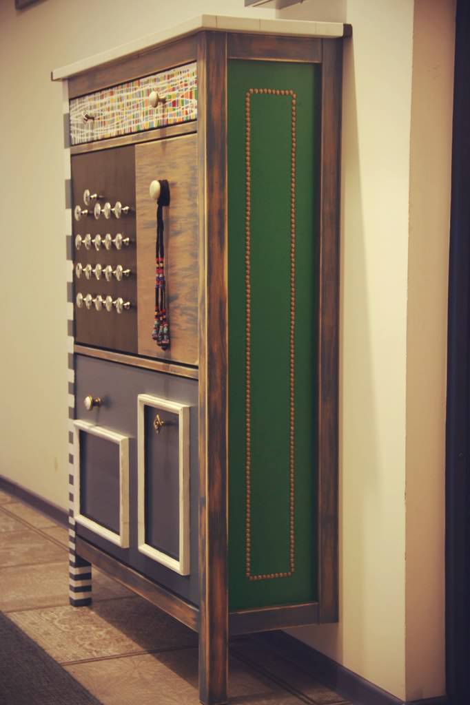 Комод для обуви