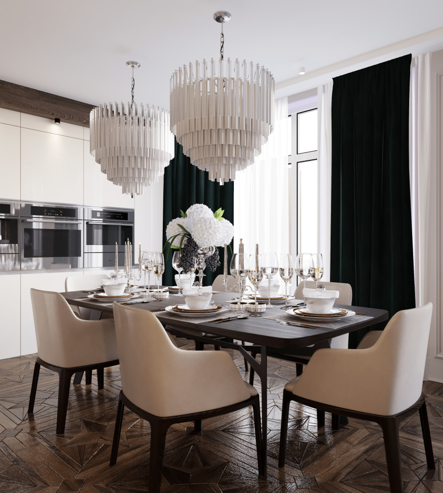 LUXURY - ЖК "Граф орлов"