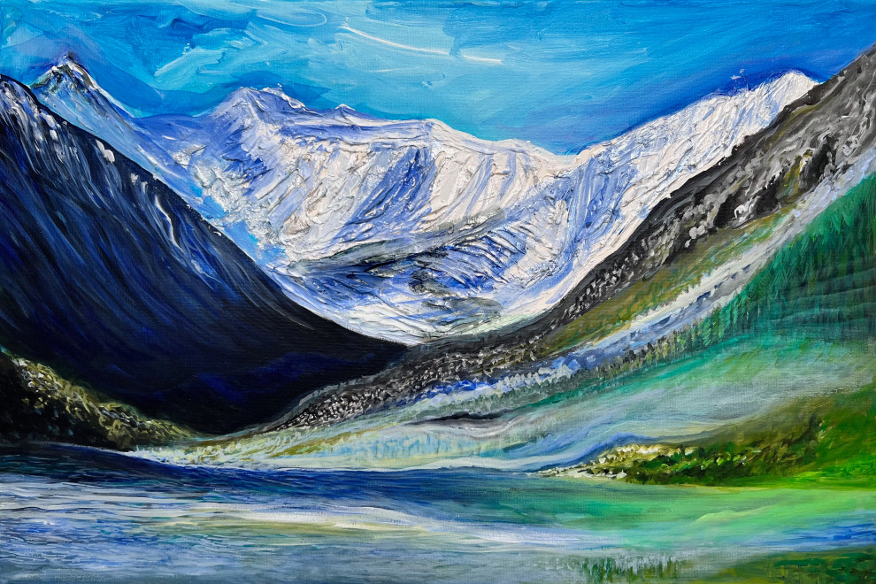 Картины на заказ и в наличии