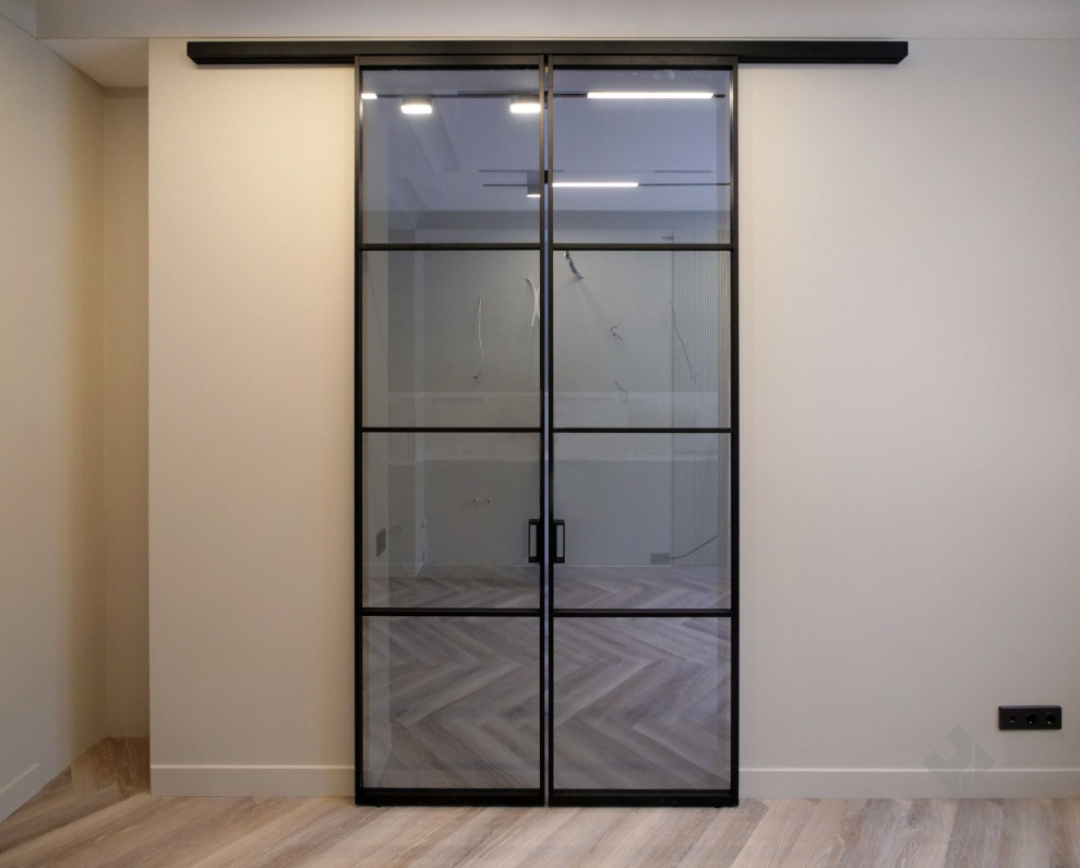 Ремонт под ключ 3-комнатной квартиры 75 кв.м в ЖК «Скандинавия»