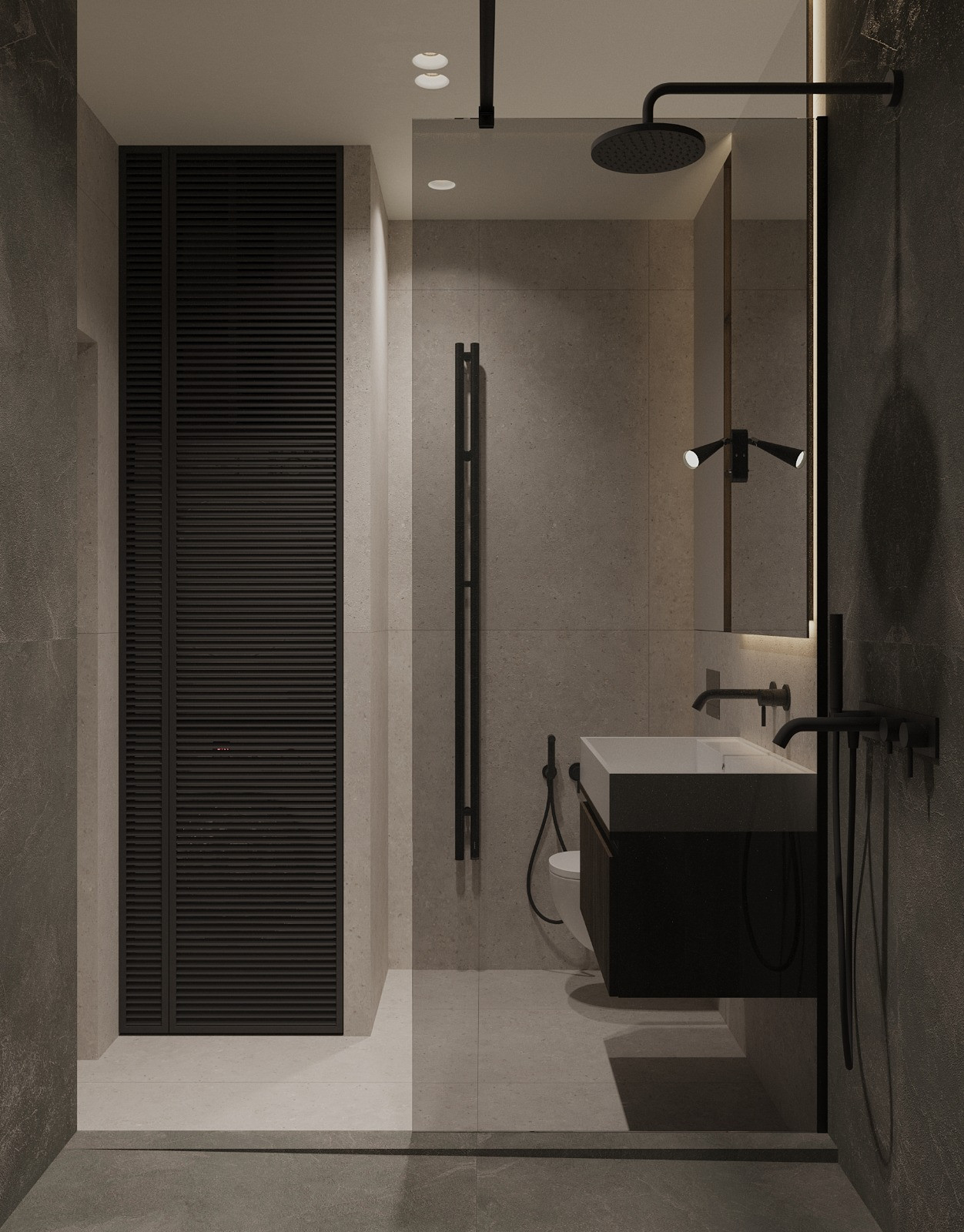 Дизайн ванной