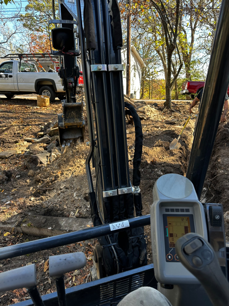 Machinery & Hauling