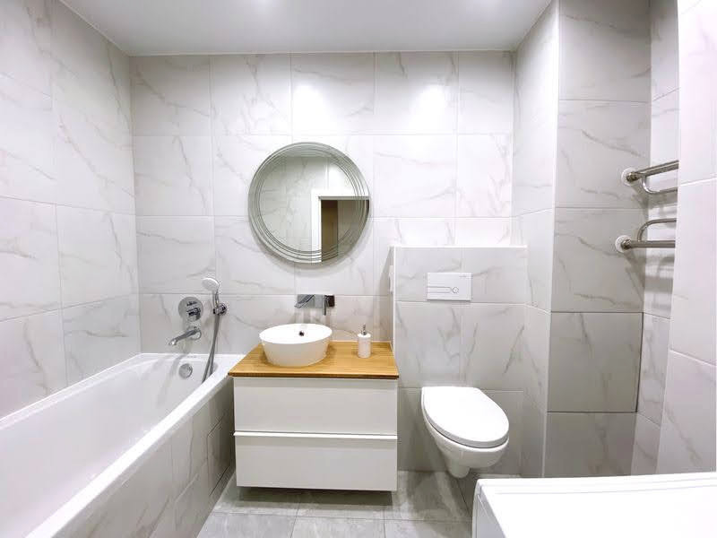 Однокомнатная квартира на Киевской улице