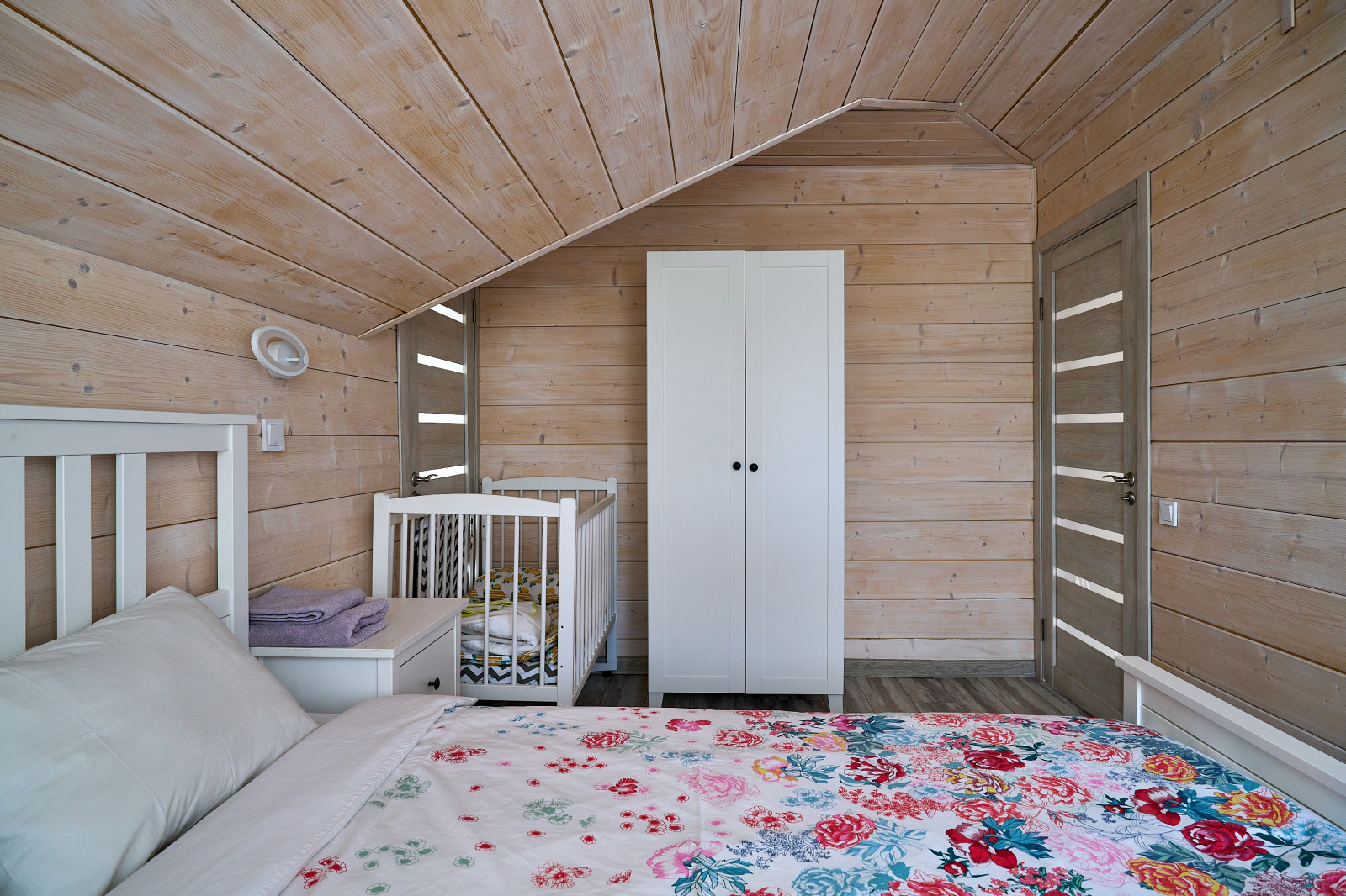 База отдыха Велигонты. Дом 170 м2. Ленинградская область.