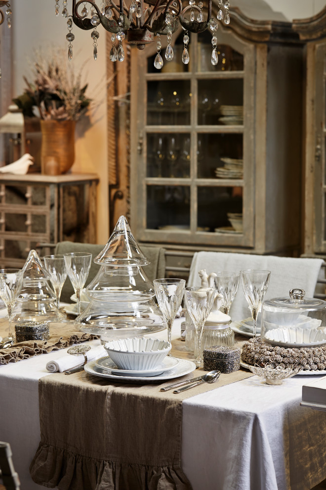 Сервировка от COTE TABLE