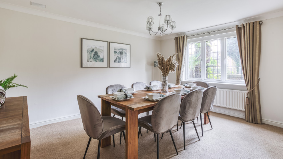 Staged to Sell - Part Furnished - Project Dovestone Gardens