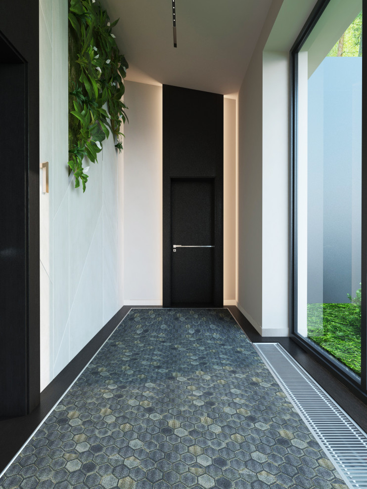 Дизайн-проект гостиницы