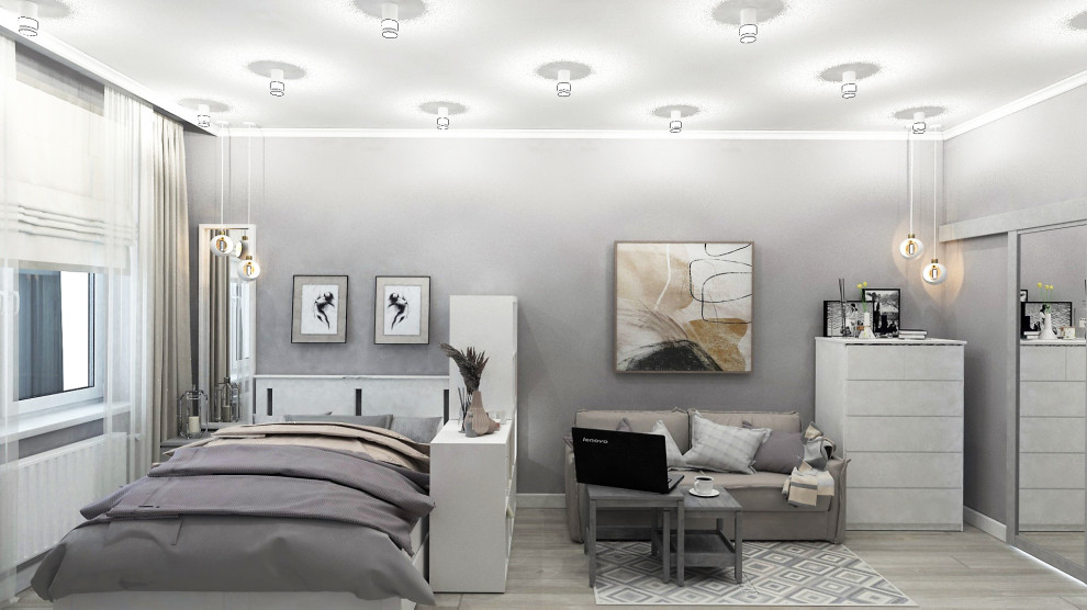 Красногорск, ул. Народного ополчения