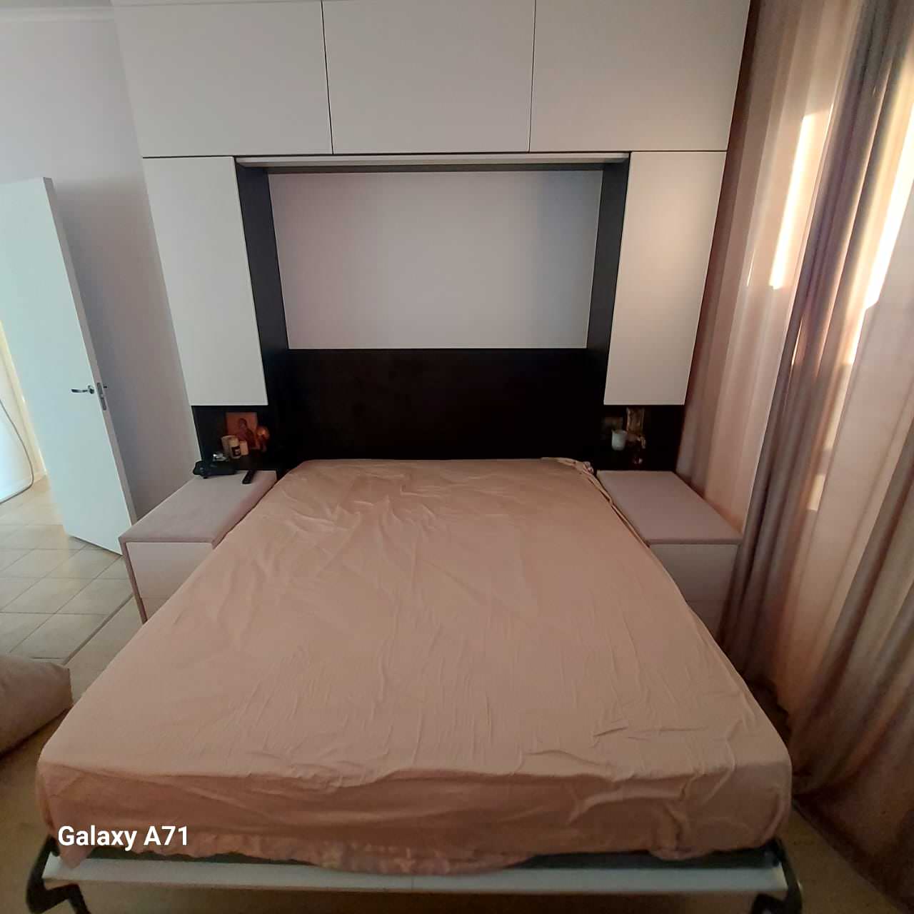 Шкаф кровать