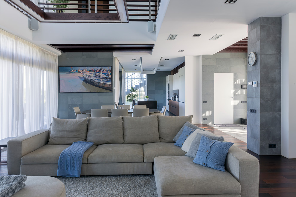 Дом в современном стиле г. Калязин