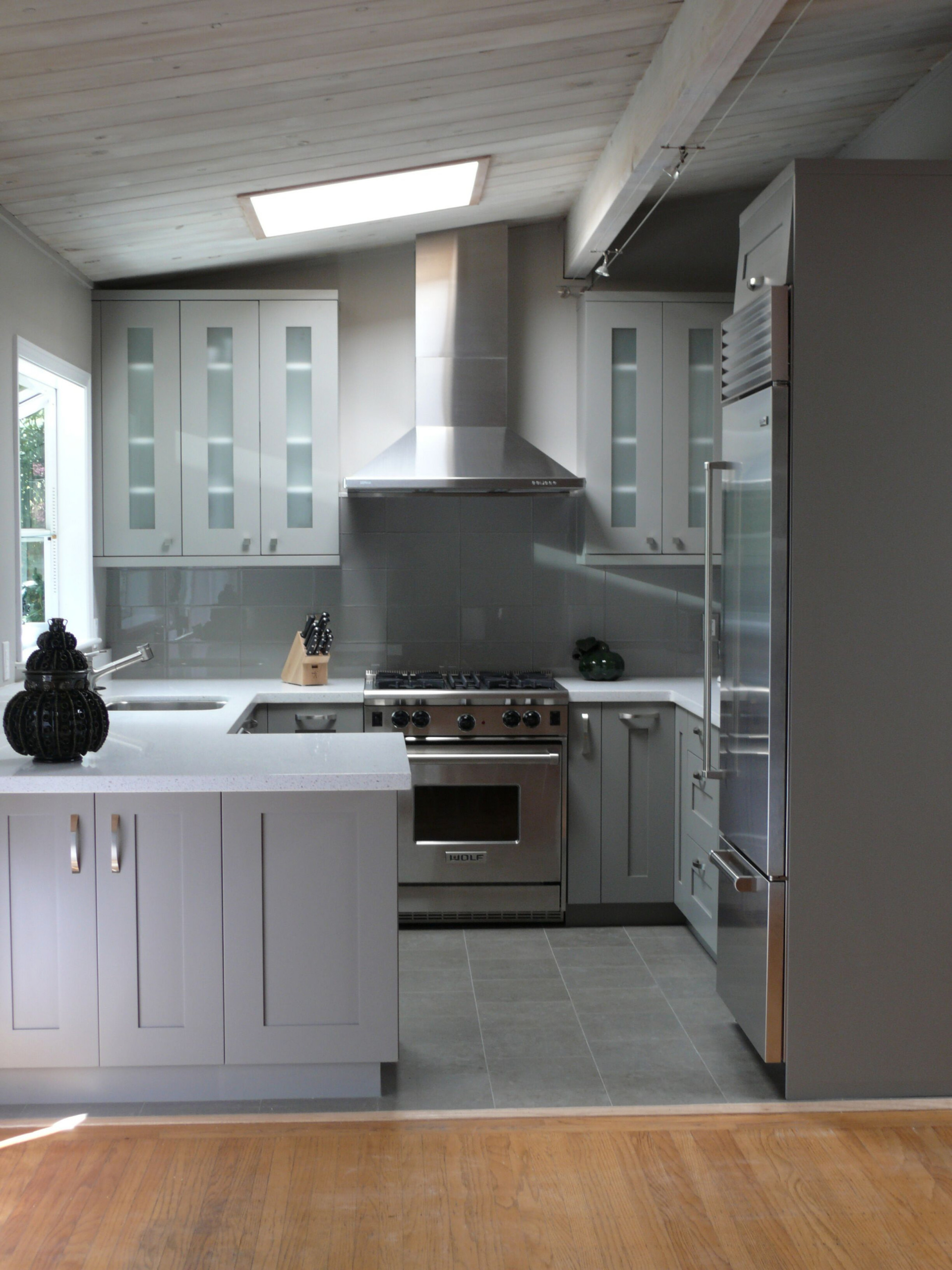 Alta Vista Road Kitchen
