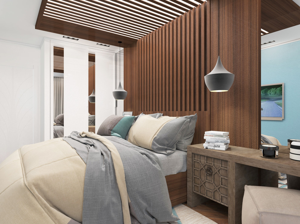 Много цвета и чуть-чуть лофта