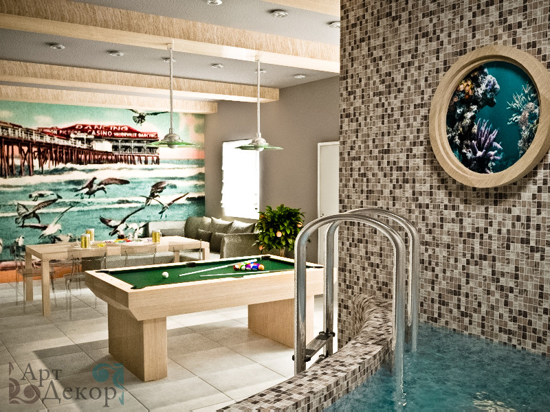 Банный комлекс