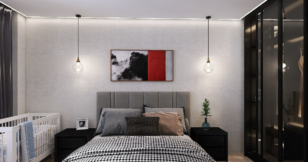 Хозяйская спальня