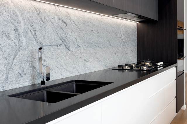 Split Level modern-koek