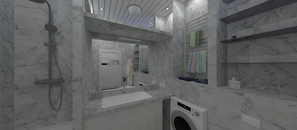 Модерн, современная классика, лофт