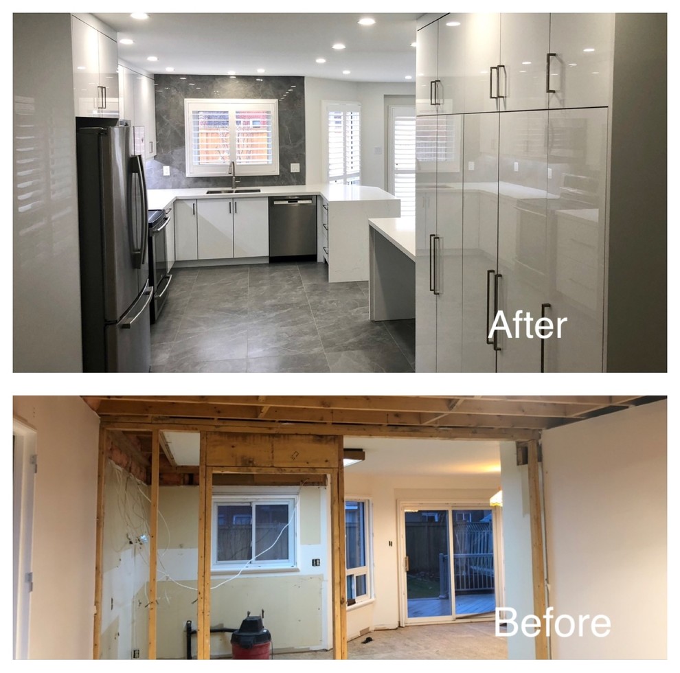 Mississauga Renovation and Remodel