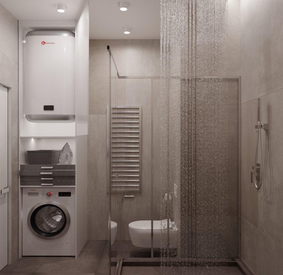 Дизайн интерьера для молодого мужчины