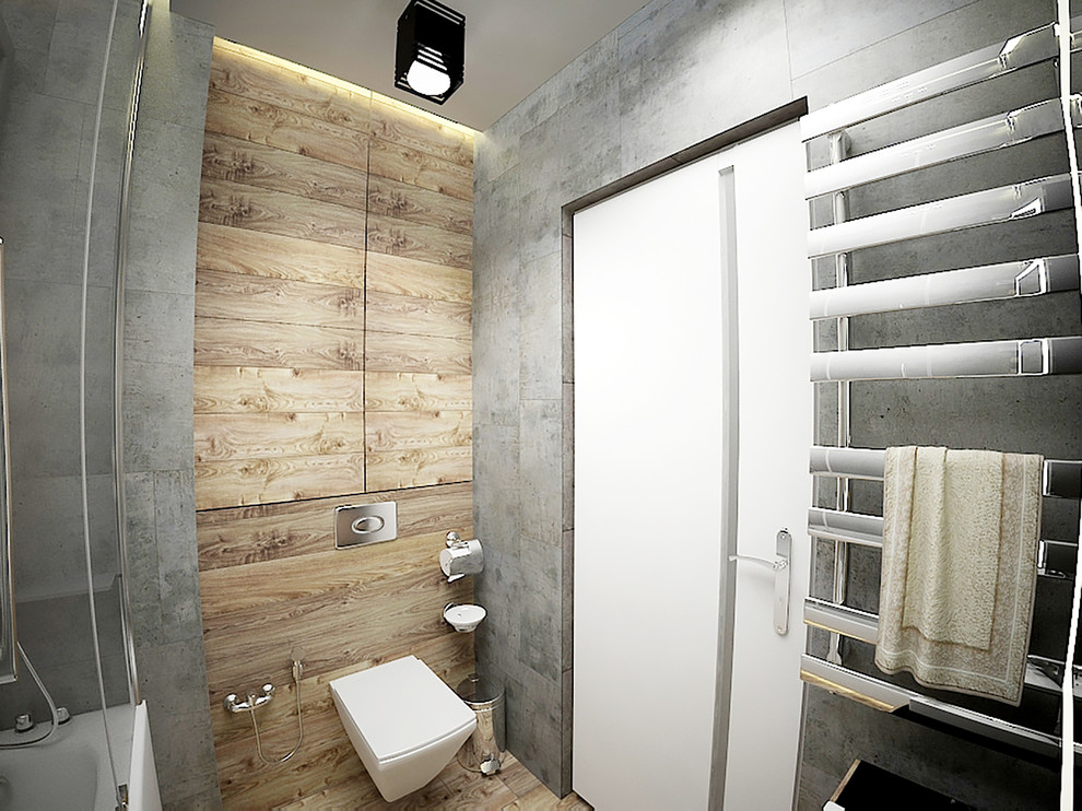 проект в многоквартирном доме