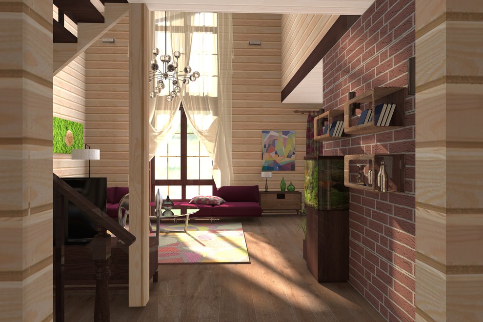 Дом в Соловьёво