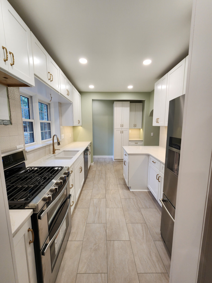 Hillsdale 1934 Kitchen Remodel