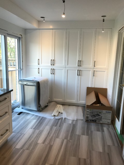Projects in Progress 