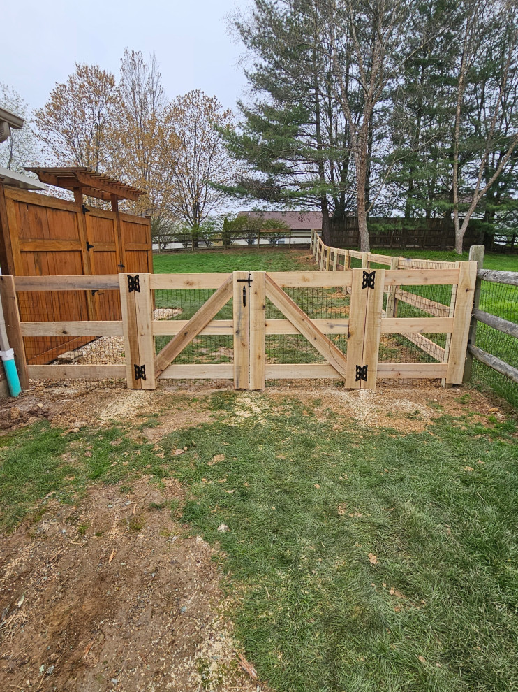 Fencing