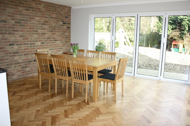 Worth Project amerikansk-craftsman-matplats