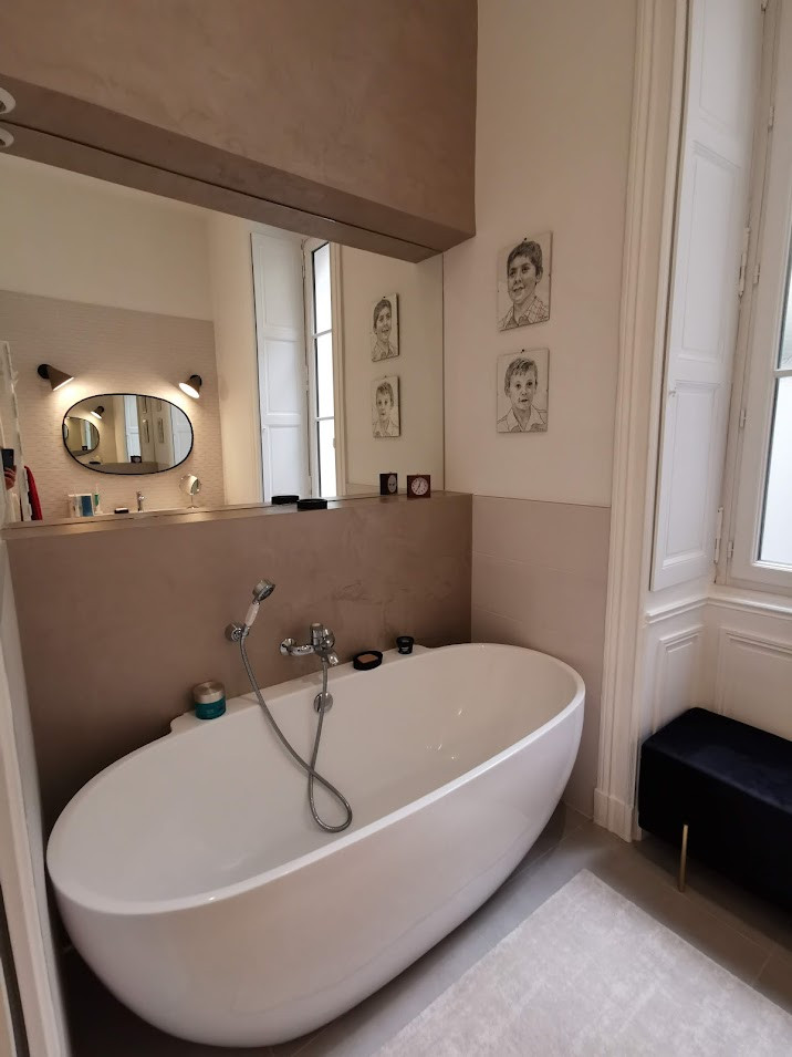 Rénovation d’un appartement