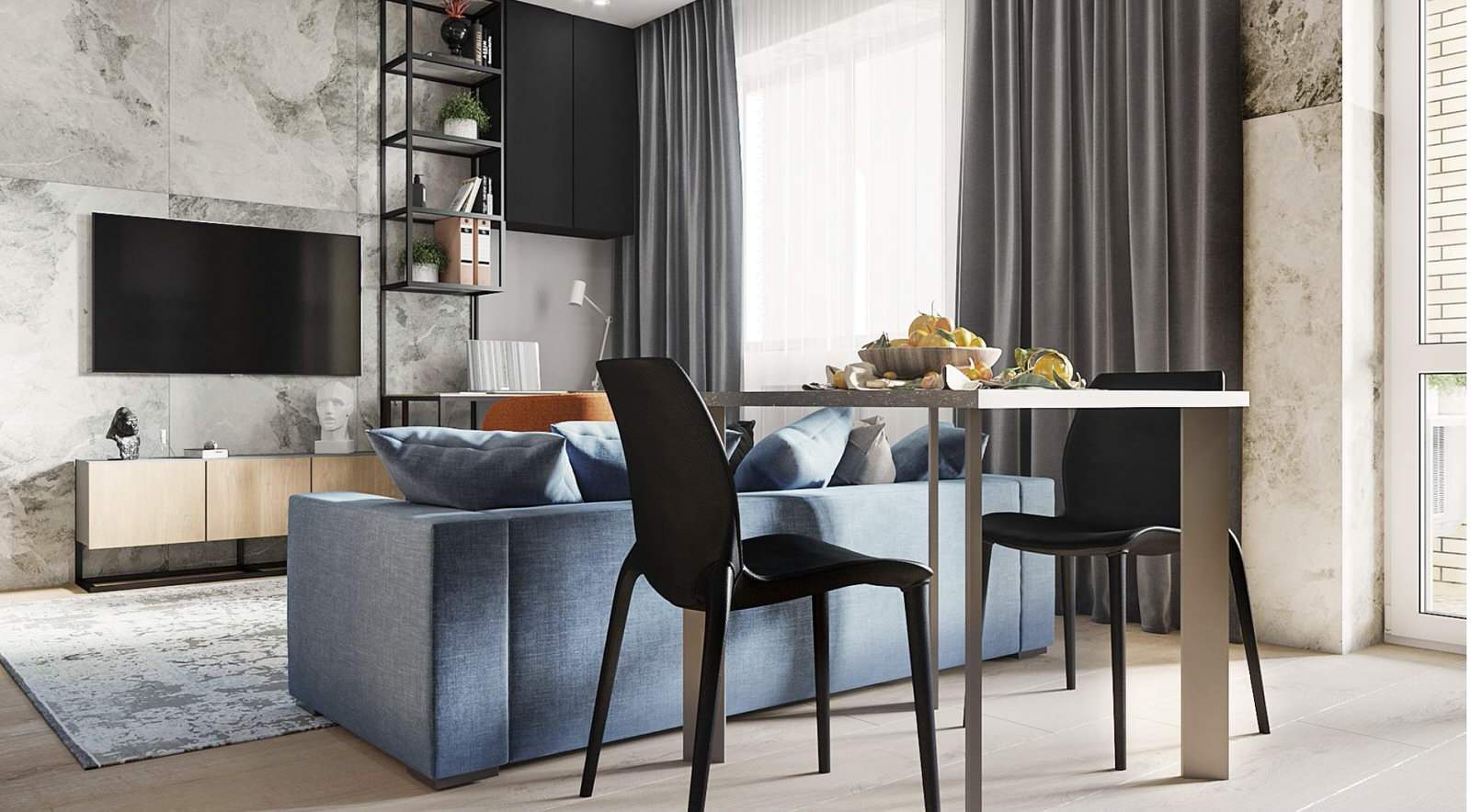 ЖК "Островский"