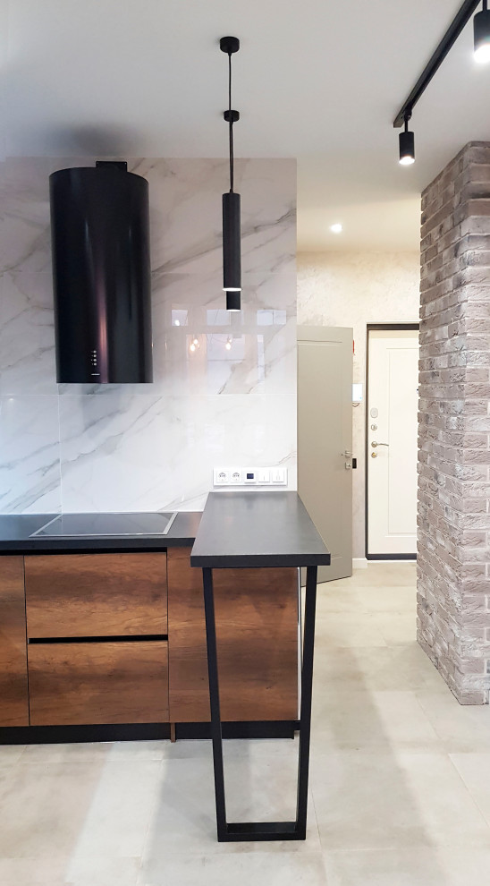 Ремонт в новостройке г. Москва, б-р Веласкеса, д.5 к. 5