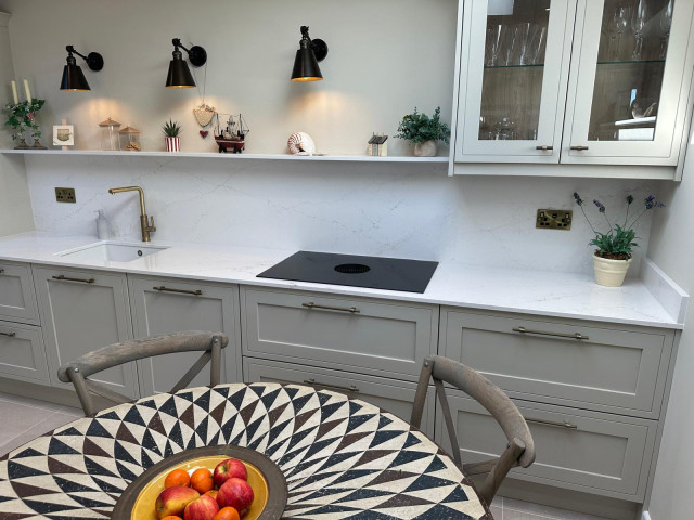 Norfolk Project transitional-kitchen