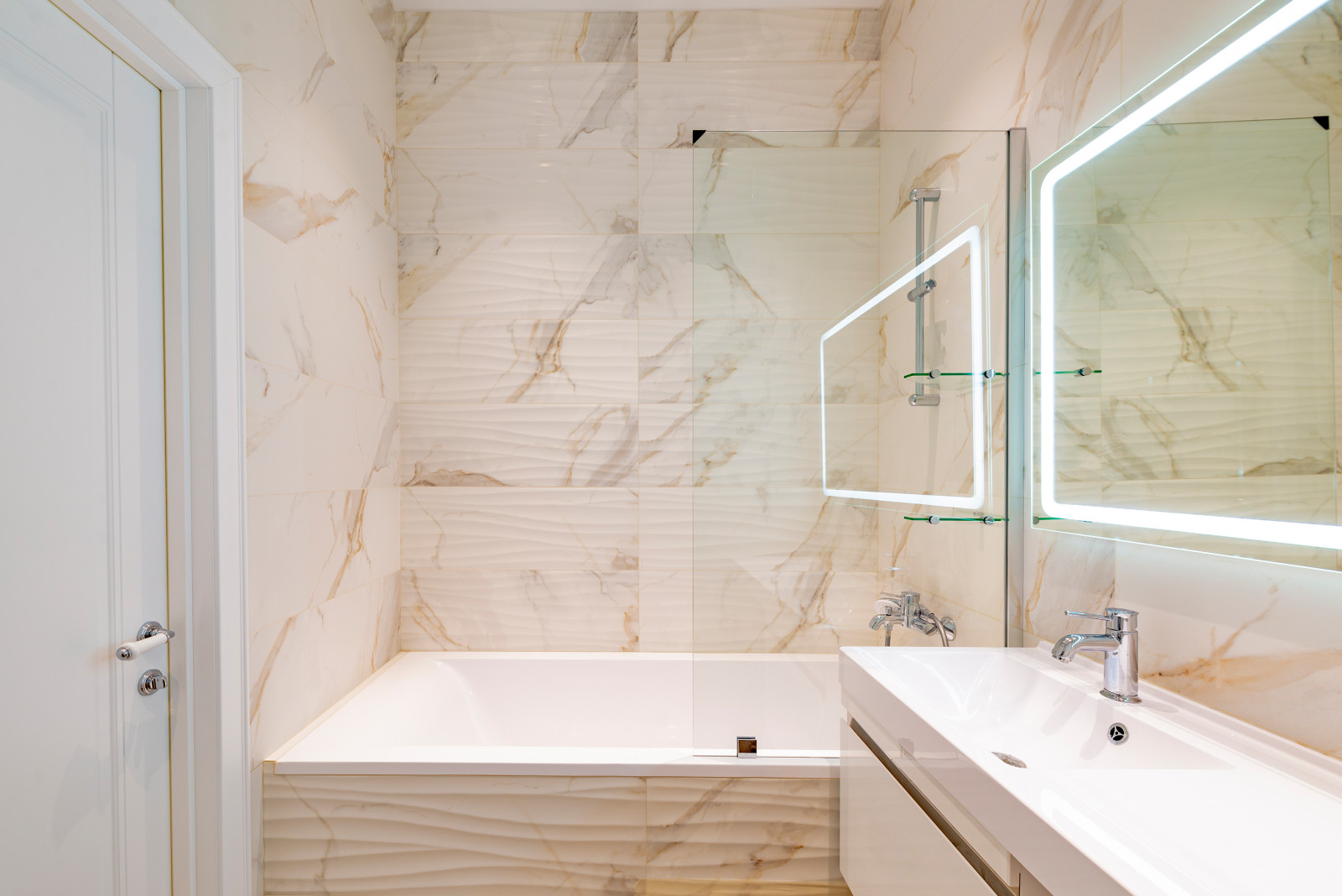 Плиточные работы