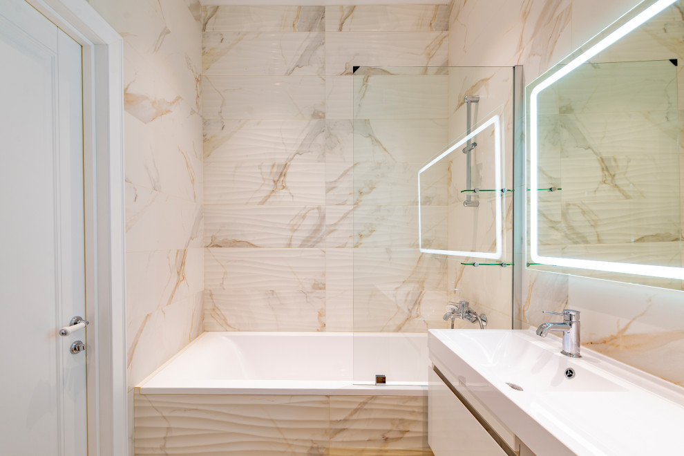 Плиточные работы